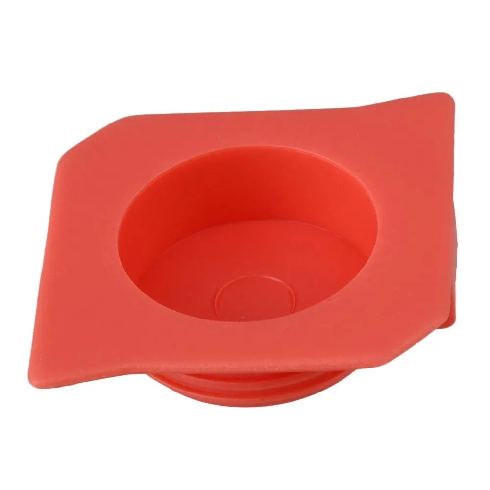 100 шт арбузный красный пластиковый полиэтиленовый флюид США Тип 30CC Дозирующий