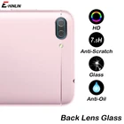 Защитное стекло для объектива камеры Asus ZenFone 4 Selfie Lite Plus Max Pro ZD552KL ZC554KL ZC520KL, 3 шт.лот