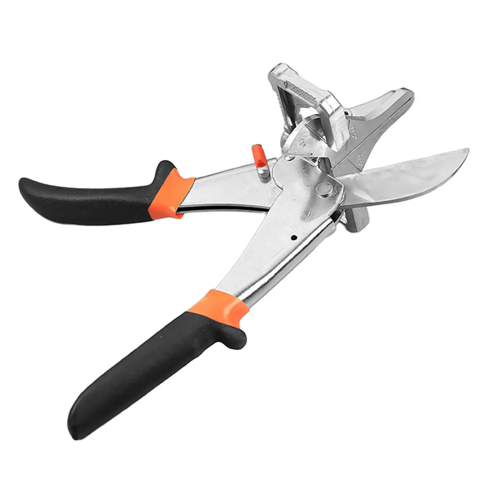 

Angle Shear 45-90 Degree Miter Scissor Siding Wire PVC/PE Plastic Pipe Hose Duct Trunk Cutter Housework Plumbing Tool
