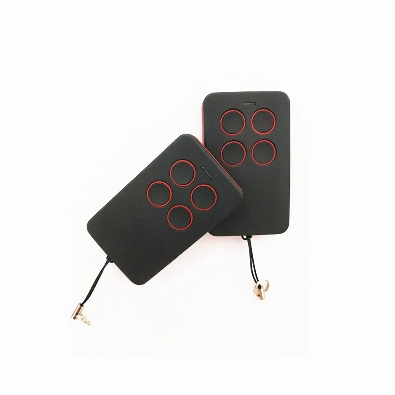 Многочастотный пульт дистанционного управления 280 868 МГц с 4 кнопками и