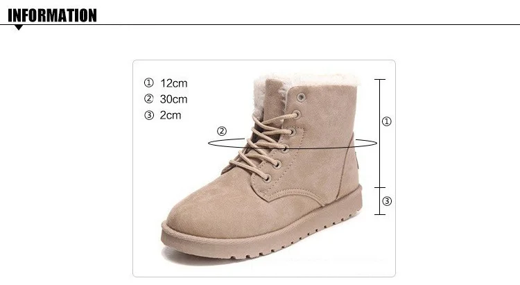 Зимние женские ботинки; Botas Mujer; женские ботинки; теплые зимние ботинки; женские ботильоны на меху со шнуровкой; женская зимняя обувь
