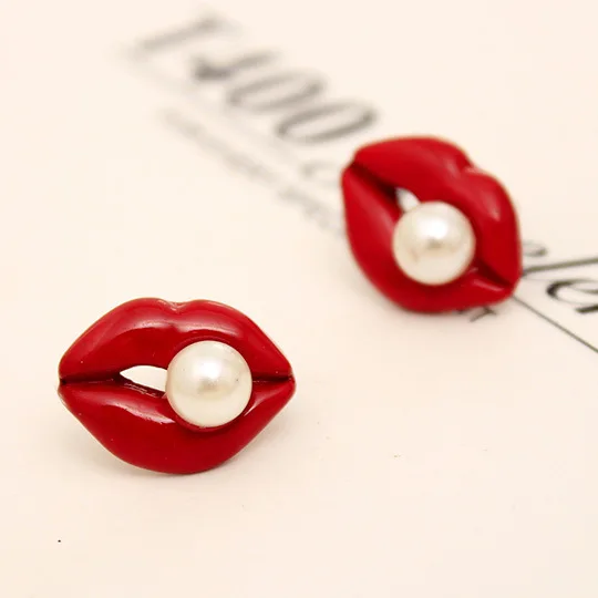 Жемчужные серьги Женские Ювелирные изделия модный тренд цветок крючки для