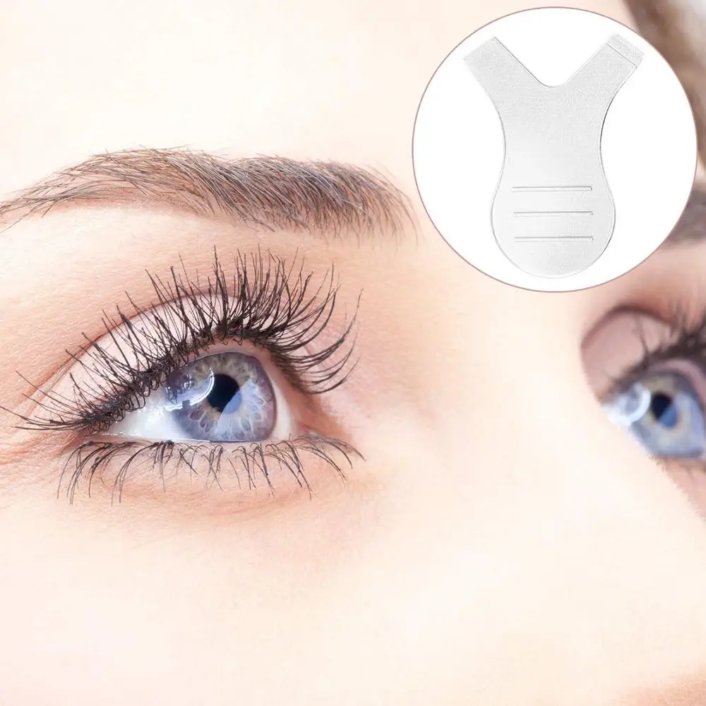 

Eyelash Extension 100Pcs/Pack Reuseable Plastic Eyelash Brush Clean Y Shape Grafted Eyelashes Makeup Mascara Tools