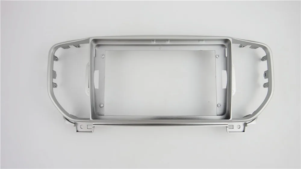 Специальный 9 дюймовый автомобильный Радио Панель рамка тире для KIA Sportage KX 5 2017