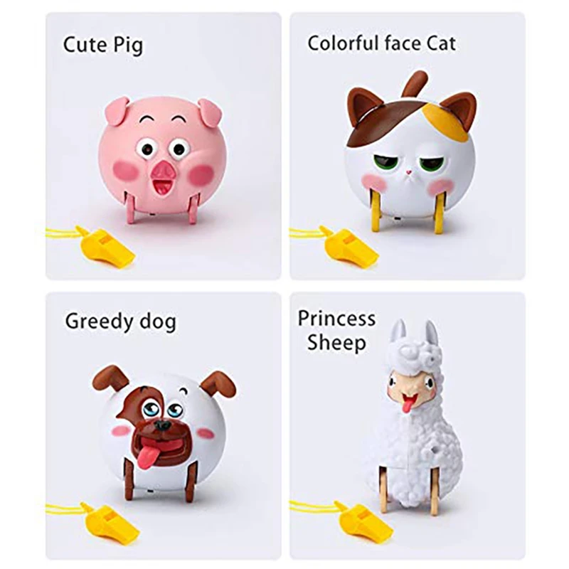 

Voice Control Induction Whistle Electronic Pets for Kids Baby Toys