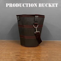 production bucket magic tricks objects appear from empty bucket magie stage close up magia mentalism gimmick props accessaries