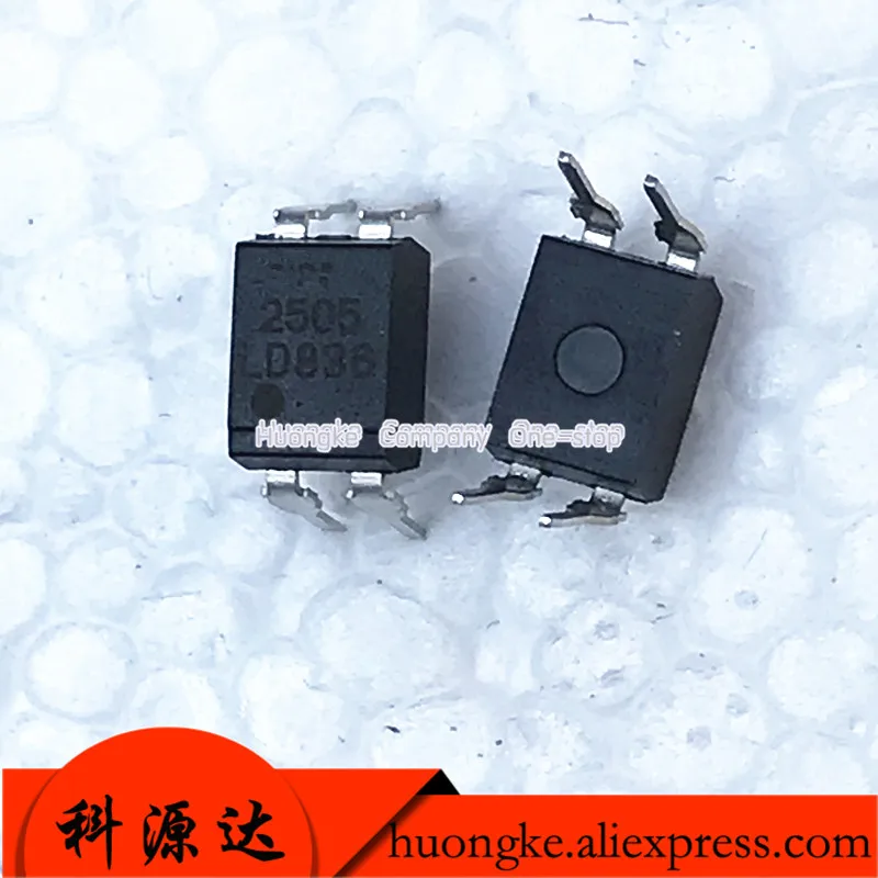 10PCS/LOT PS2505 DIP-4 2505-1 NEC2505 IN STOCK