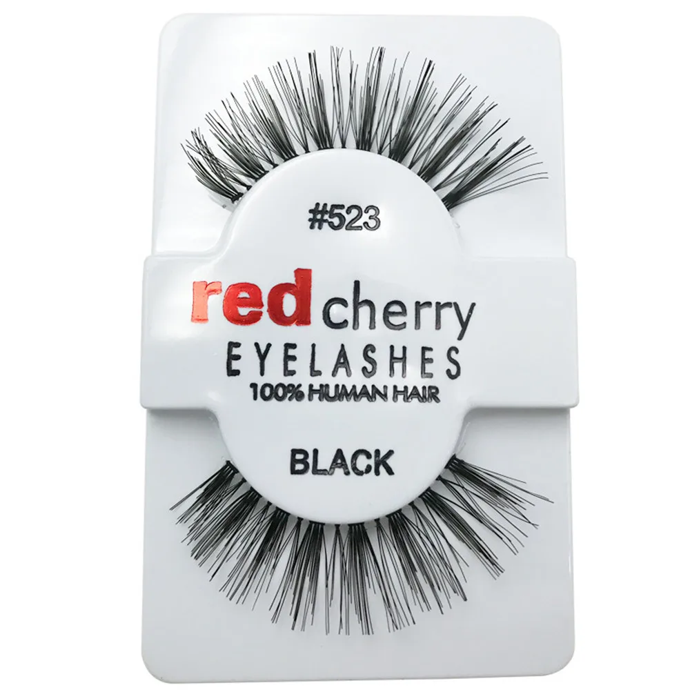 30 Mink Eyelashes Criss-Cross Natural Fake lashes Length 25mm Makeup 3D Mink Lashes Extension Eyelash Beauty - Color: 30
