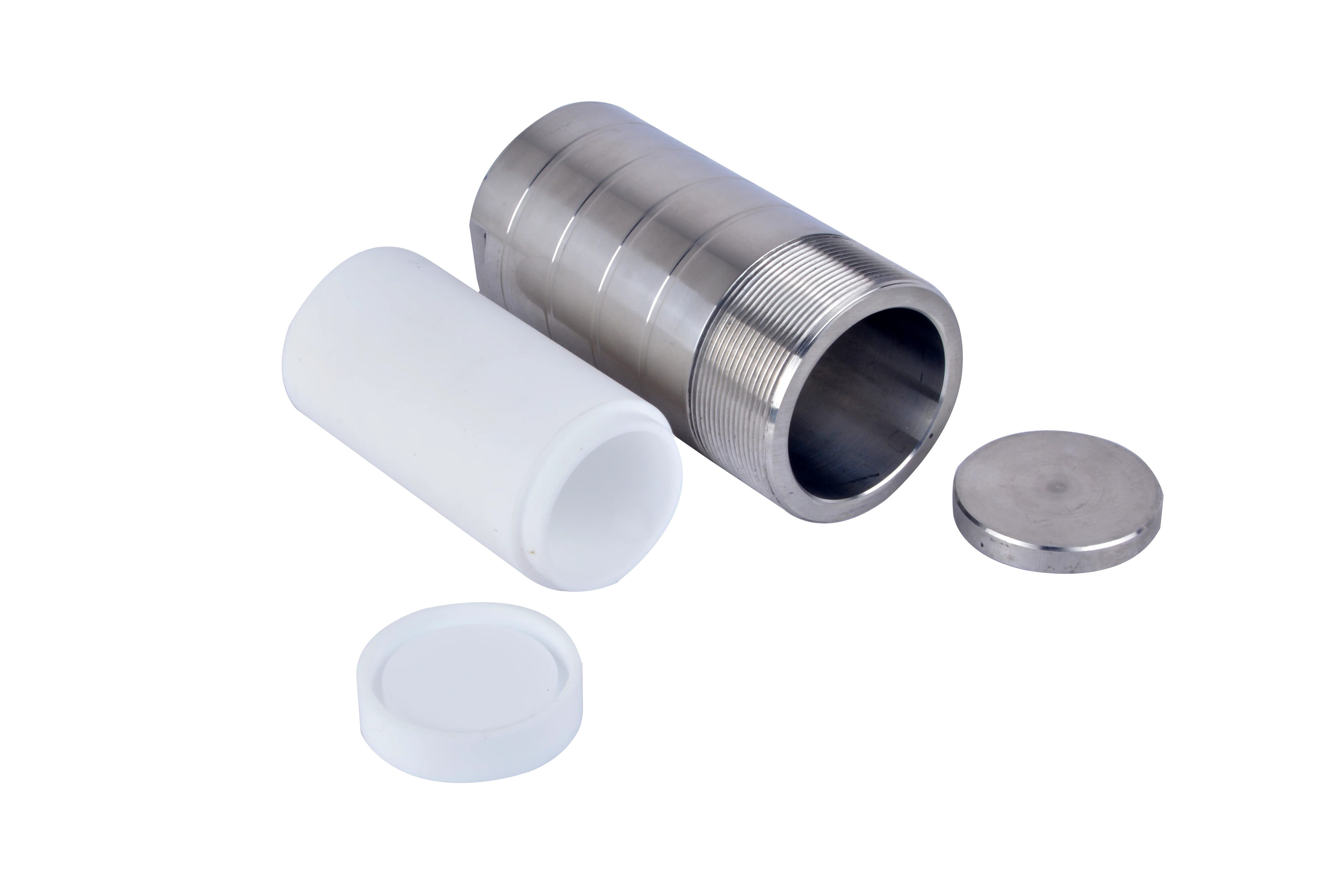 Гидротермический синтезирующий Автоклавный реактор из нержавеющей стали 304