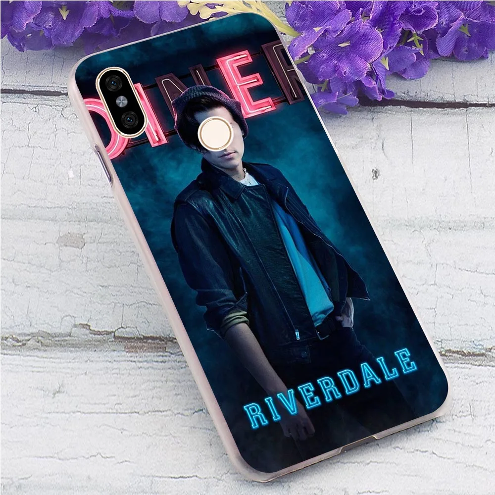 Чехол для телефона с американским ТВ ривердейлом Redmi Note 5A Prime чехол 4X 4A 5 6 7 Plus/5A 6A