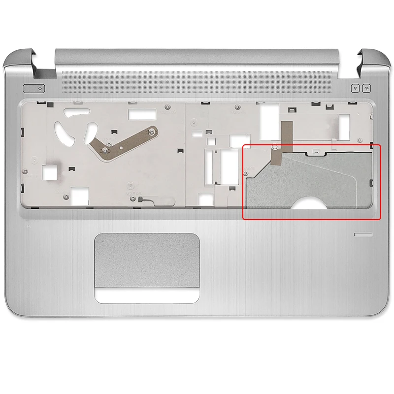 Новинка чехол для ноутбука HP ProBook 450 G3 455 задняя крышка ЖК-дисплея/Передняя