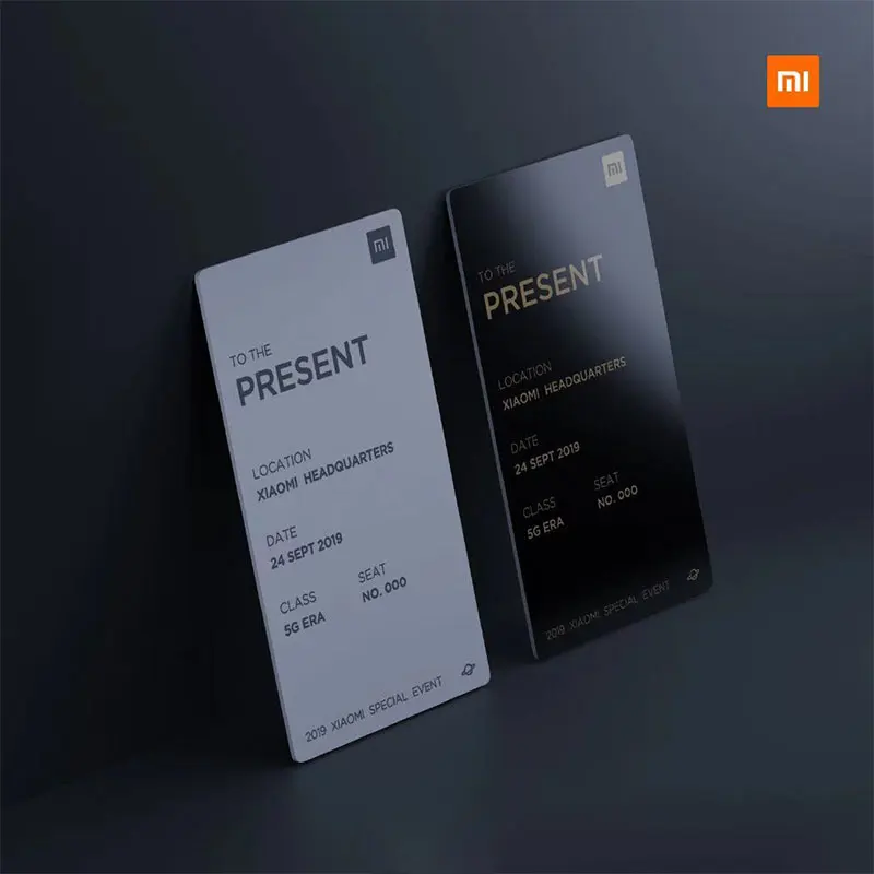 Xiaomi mi 9 pro (5G) 256GB 12GB мобильный телефон 5G Snapdragon 855plus 48MP Тройная камера 4000mAh 6 39