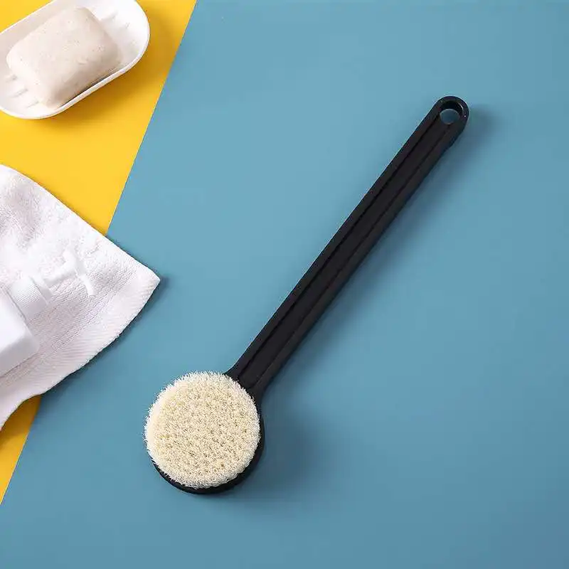 1 шт. банное полотенце щетка для спины банная отшелушивающая Массажная ванны душа