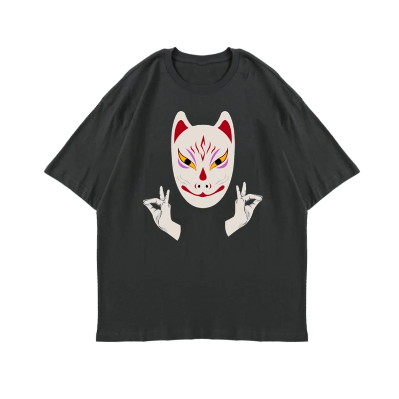 

2021 Babymetal T Shirt Single Songs Megitsune Tshirt Japanese Heavy Metal Band T-shirt Short Sleeve Oversized Tops Tees Harajuku