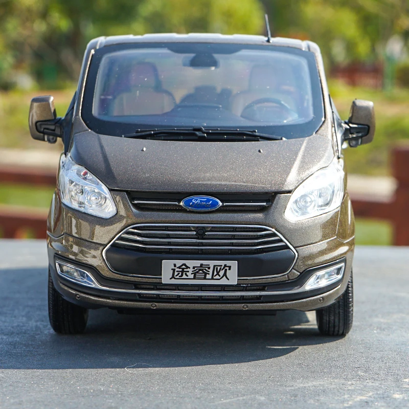 Модель автомобиля Jiangling JMC ford версия дилера модель Ford Tourneo из сплава с небольшим