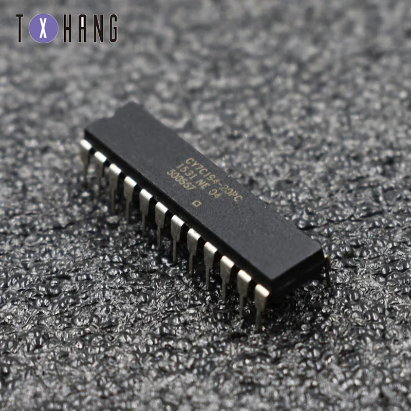 1 шт./5 шт. Φ CY7C194 DIP 24PIN 64K x 4 статическая оперативная память diy electronics 1 шт./5 шт. Φ CY7C194 DIP 24PIN 64K x 4 статическая оперативная память diy electronics