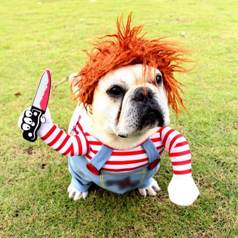 

Костюм для косплея собаки на Хэллоуин