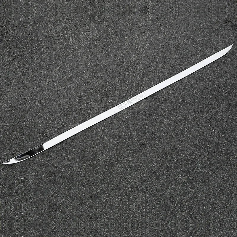 Наклейка на заднюю дверь из нержавеющей стали подходит для Qashqai j11 2016-2018 |