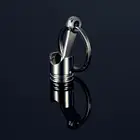 Креативный подарок, модификация автомобиля, модель поршня тормоза двигателя, металлический брелок, трендовый брелок на талию, подвеска для школьной сумки, подарок на день рождения