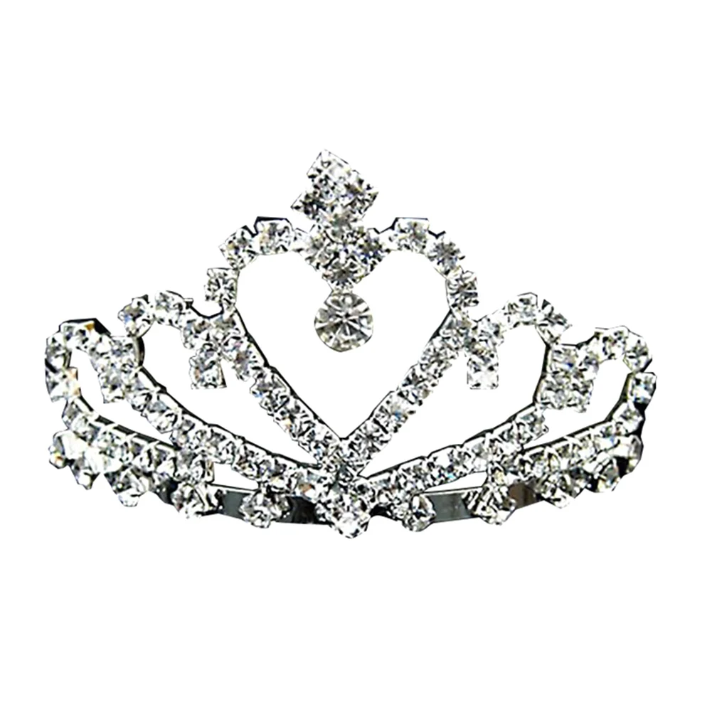 

Trendy Crown Bride Headband Bridal Tiaras Baroque Crystal Wedding Hair Accessories Headdress Wedding Tiara And Crown For Women
