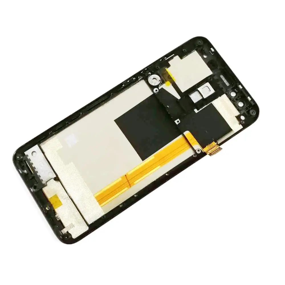 ЖК-дисплей 5 7 дюйма для BlackView S8 с сенсорным экраном сменная стеклянная панель