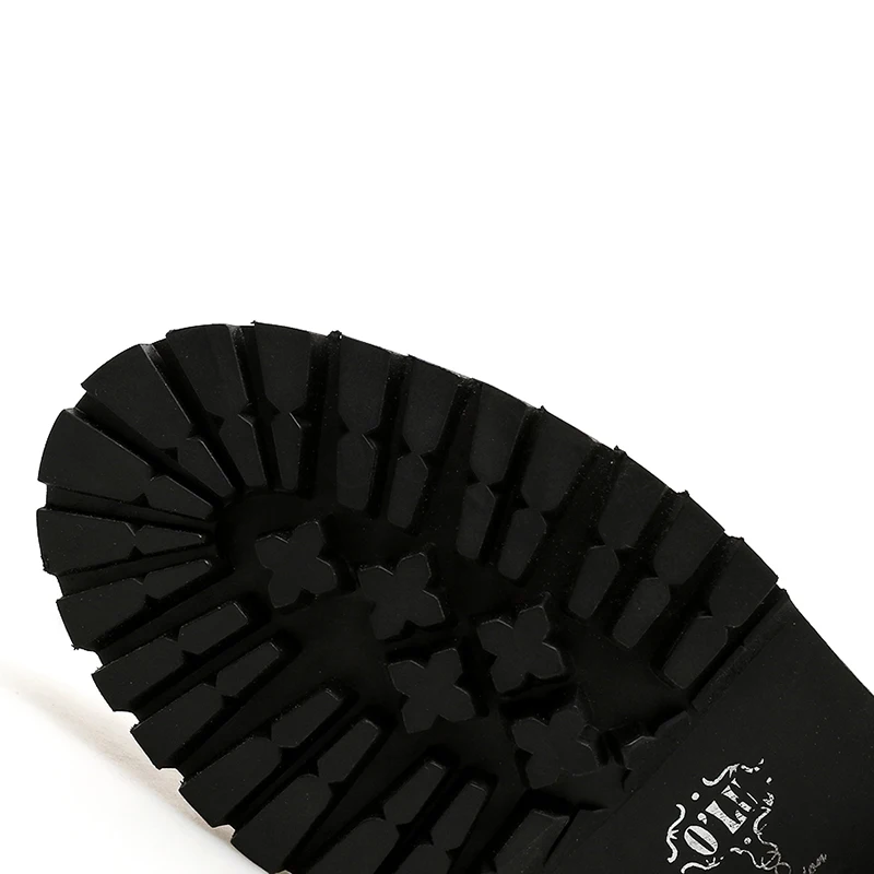 2020 женские ботильоны Martin на платформе пикантные ковбойские однотонные туфли