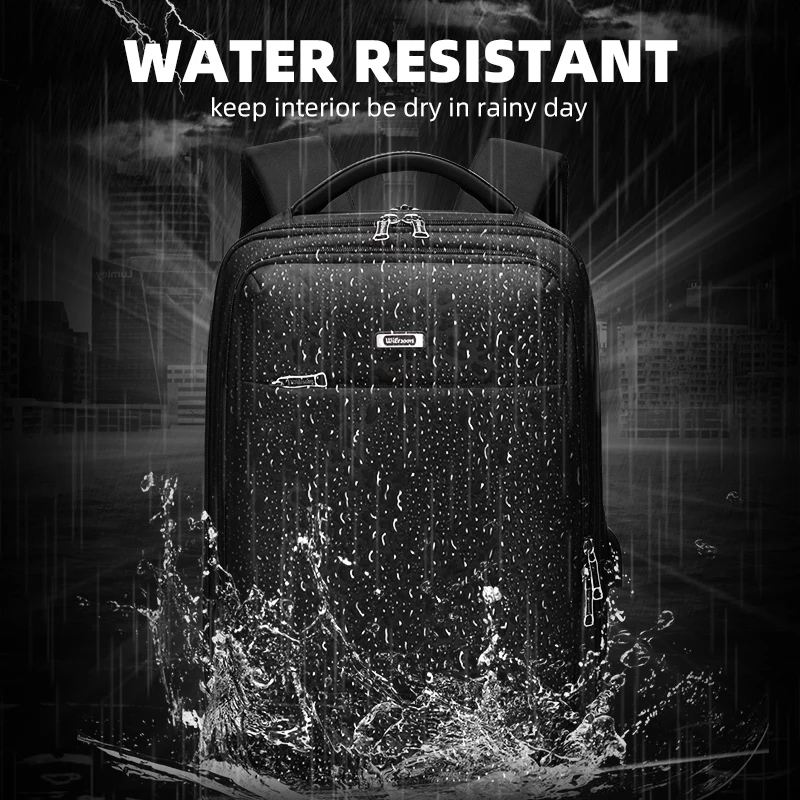 New Men Anti theft Waterproof Laptop Backpack 15.6 Inch Daily Work Business Backpack School back pack mochila for women