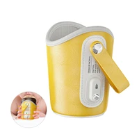 milk bottle warm heat keeper with handle maintain temperature portable bottle warmer insulation thermostat for baby feeding