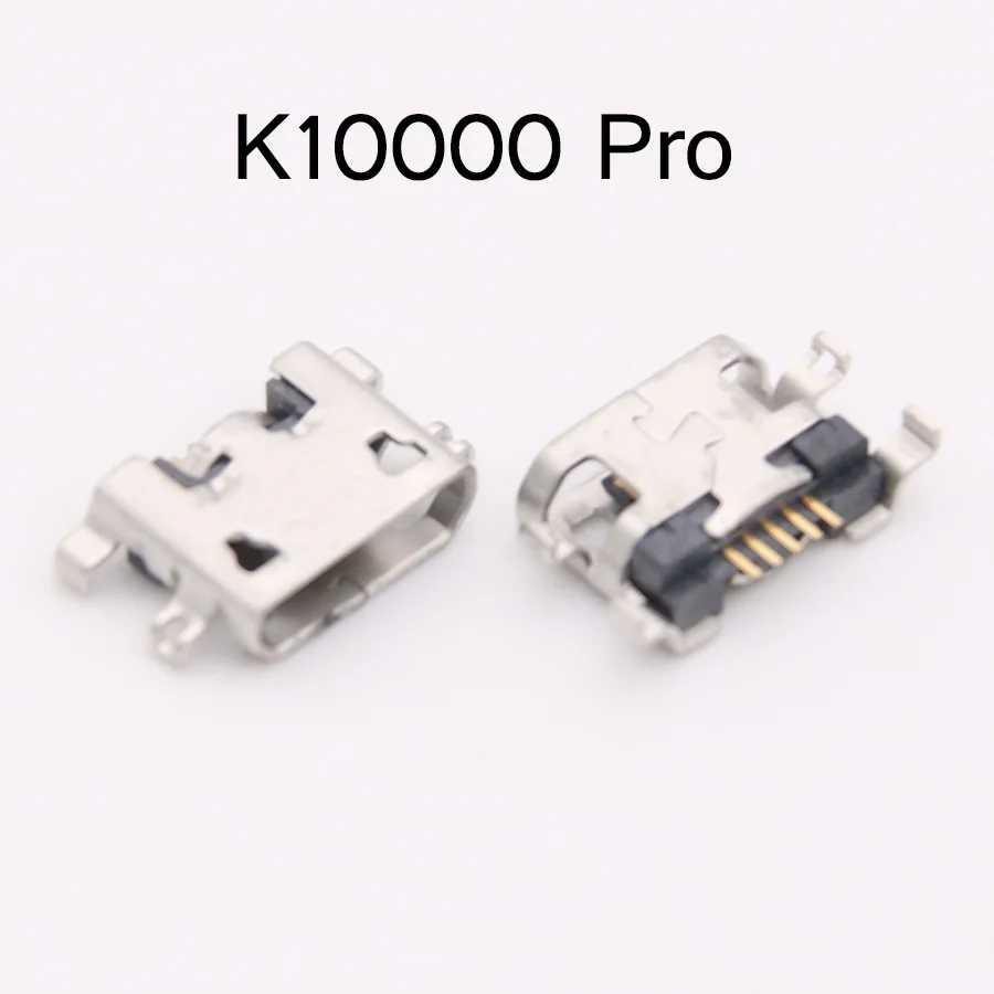 Разъем Micro usb для зарядного устройства Oukitel K6000 Plus K4000 K10000 Pro U22 U16 max U15 U15S K8|Шлейфы