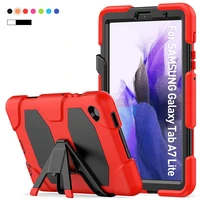 full protection armour case for samsung galaxy tab a7 lite 2021 t220 t225 tablet case cover