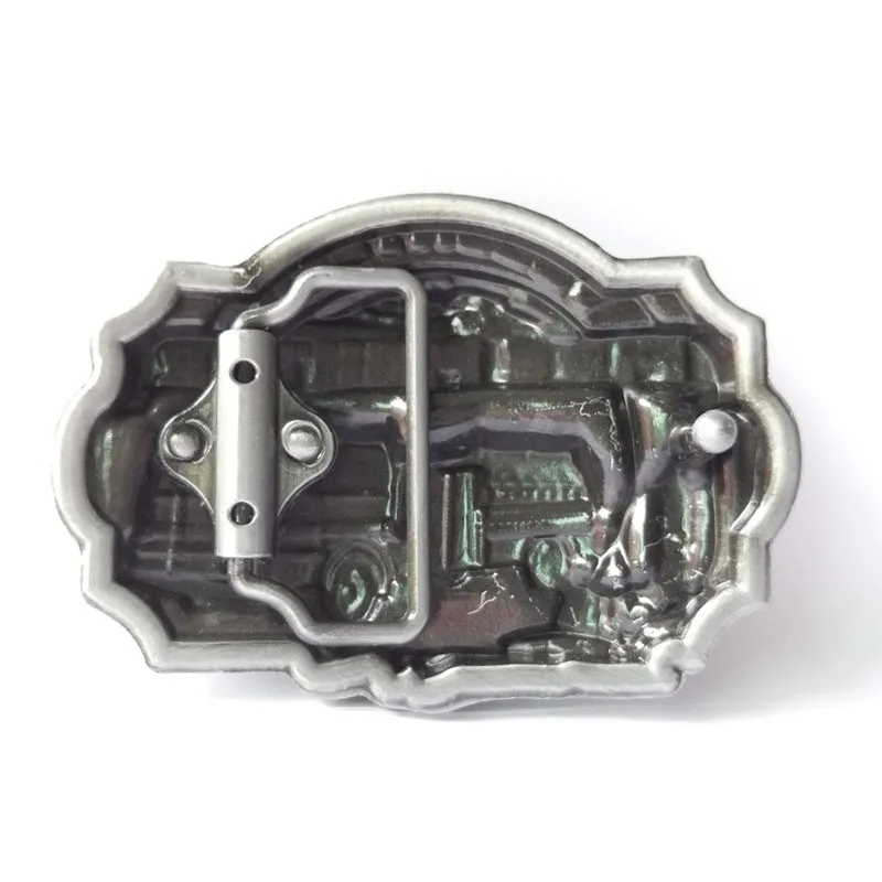 Хип-хоп пожарная машина волонтерская пряжки для мужской одежды аксессуар