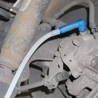 auto car brake fluid oil change replacement tool clutch oil exchange pump oil brake kit tool empty drained oil bleeder