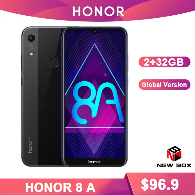 Смартфон Honor 8A 2+32ГБ|Смартфоны| |