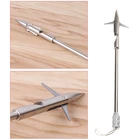 Рыболовные наконечники стрелы для рогатки катапульты лука стрельбы