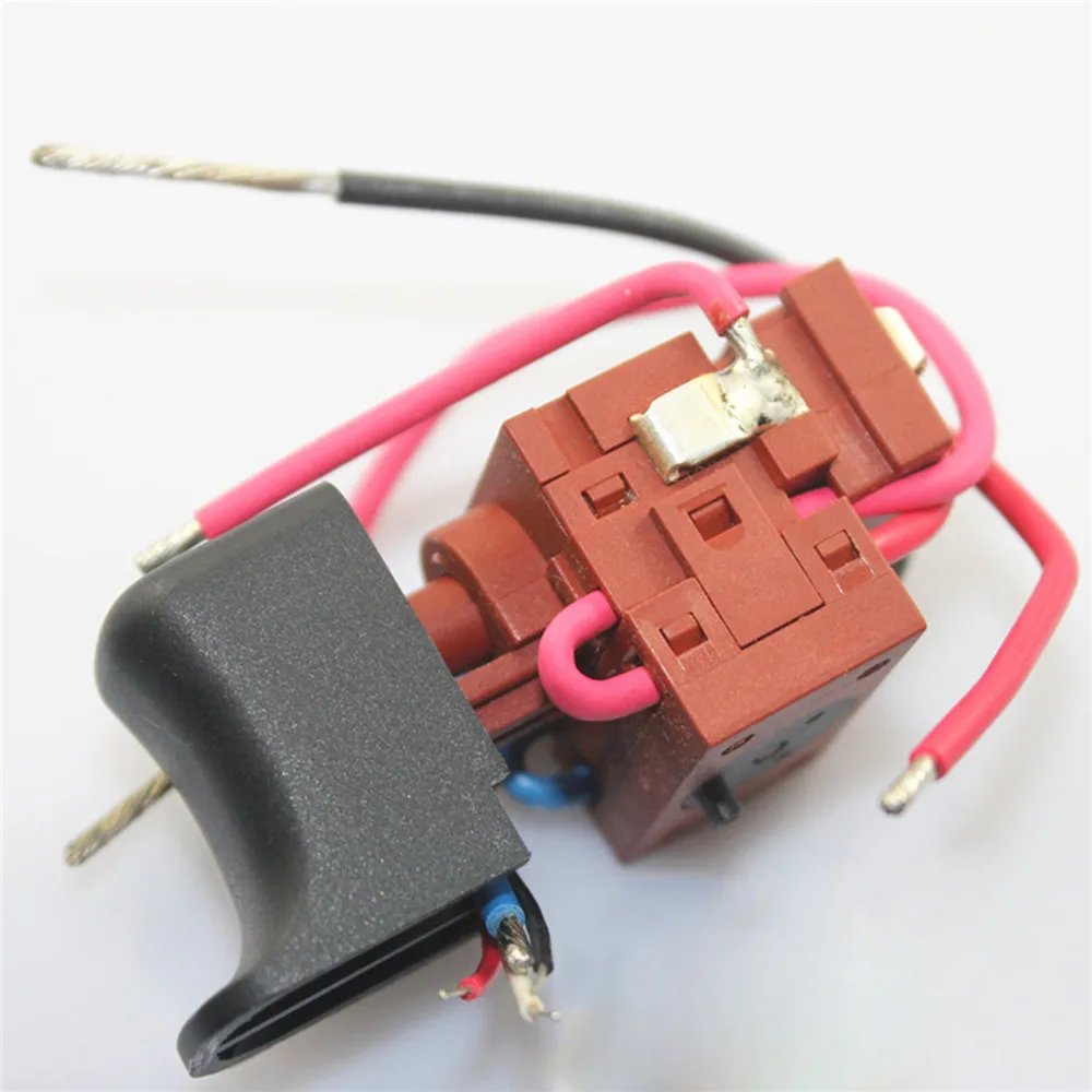 Сменный триггерный переключатель для электродрели DEFOND EGA-1115A 15RA 24V DC | Электроника