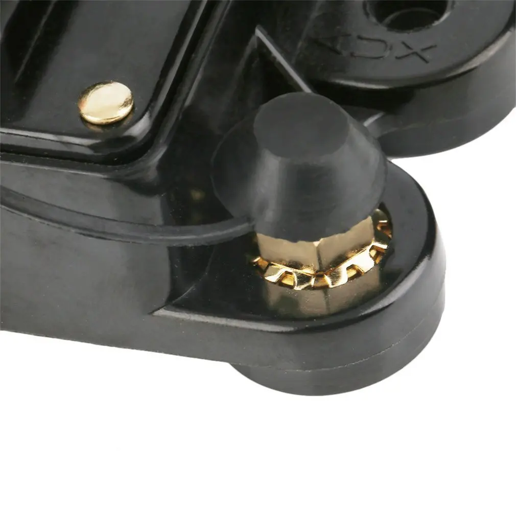 Опциональный автоматический выключатель для автомобильной аудиосистемы