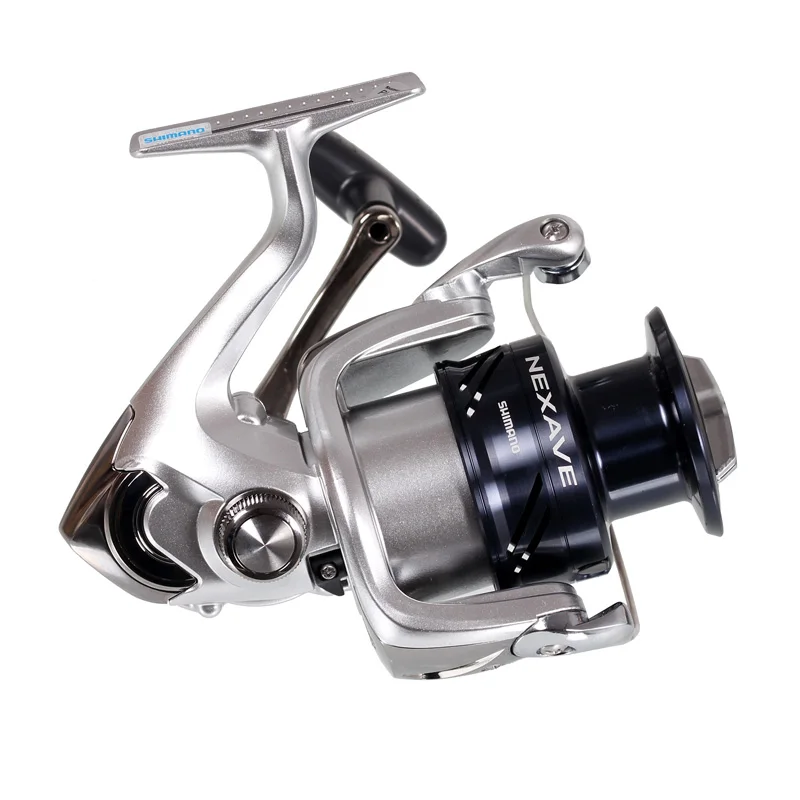 Shimano спиннинговая Рыболовная катушка NEXAVE 8 размеров в наличии Swaltwater | Спорт и