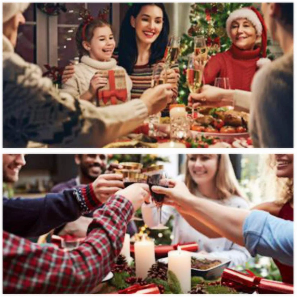 Набор столовых приборов 4 цветов столовая посуда из нержавеющей стали зеркальная