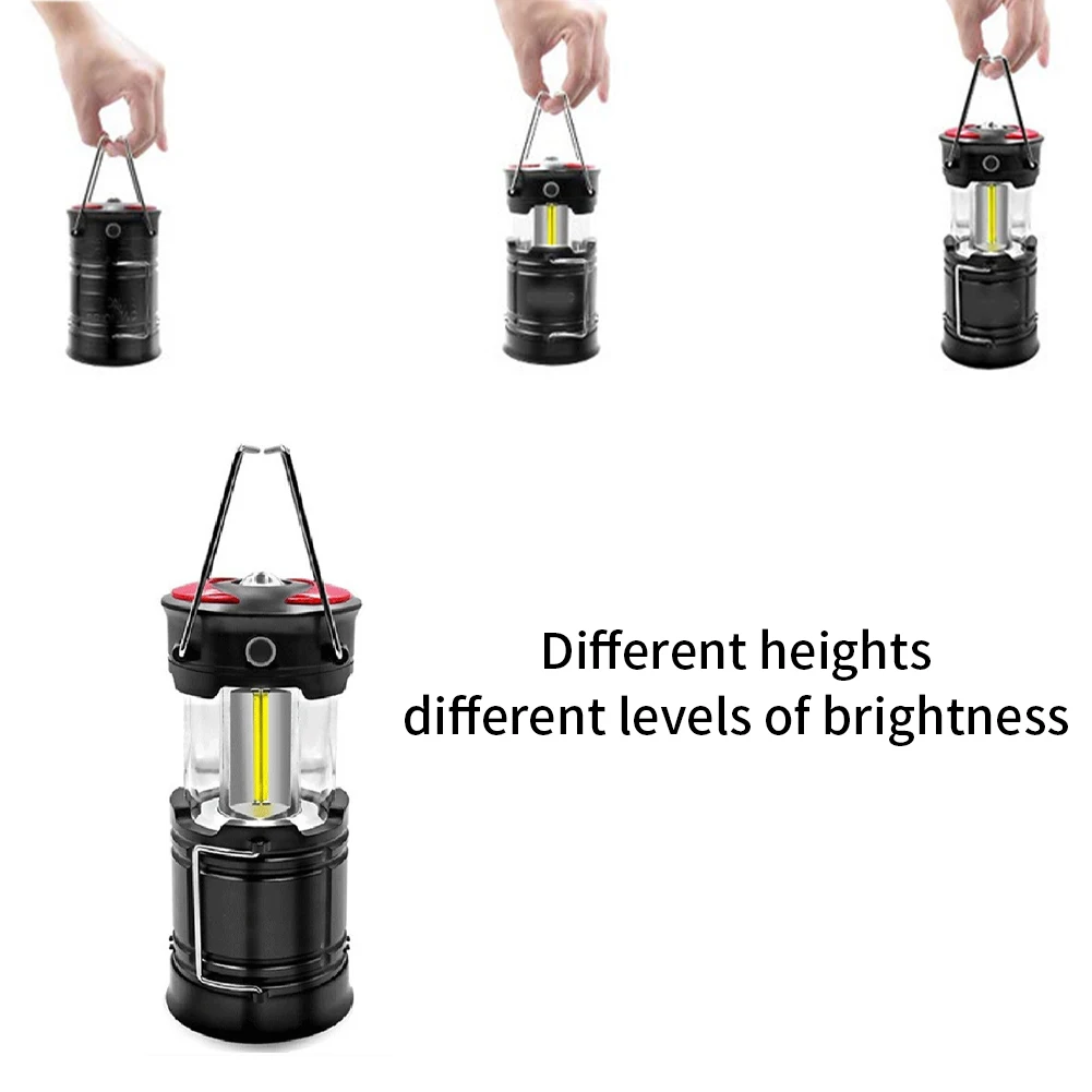 

Ultra-High Power LED Portable Lamp USB Tactical Flashlight Rechargeable Flashlight Sealed Lamp Ultra Bright Camping Lamp
