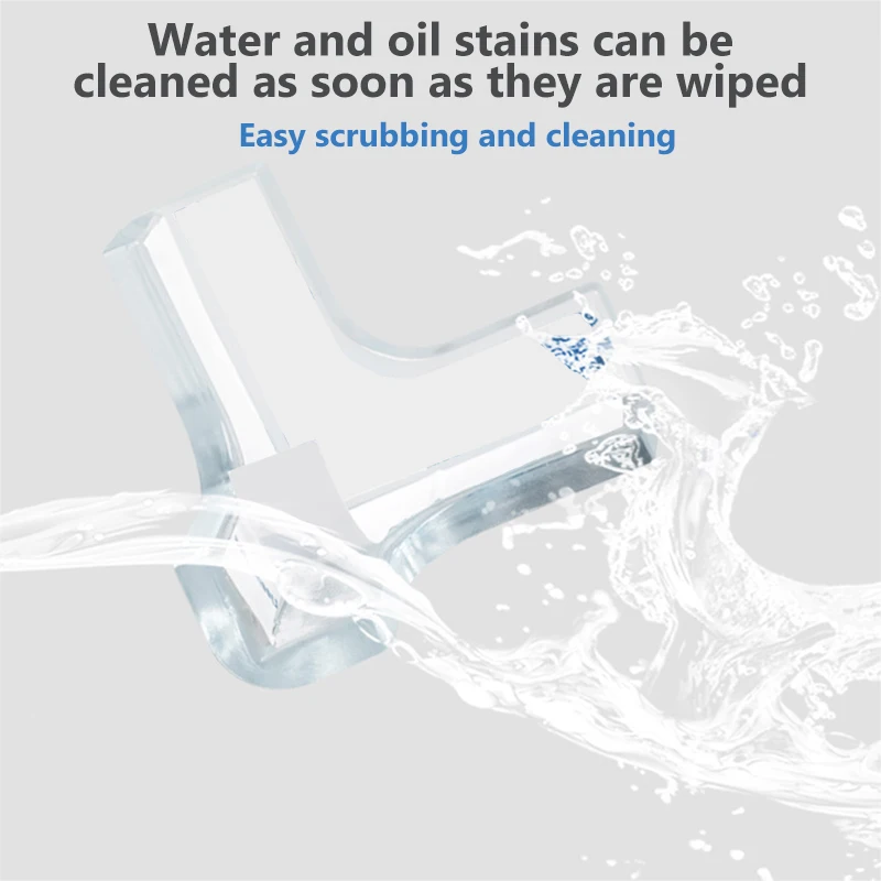 Силиконовый защитный уголок для мебели защита кромки стола защитные бамперы