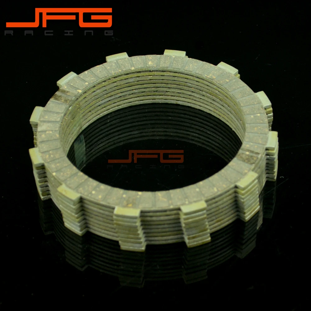 

Motorcycle Friction Clutch Plates Disc For KTM SMR450 08-09 SXF350 11-12 SX450F SXF350 SXF450 XC450 XC505 XCF505 SXF 350 450 XC