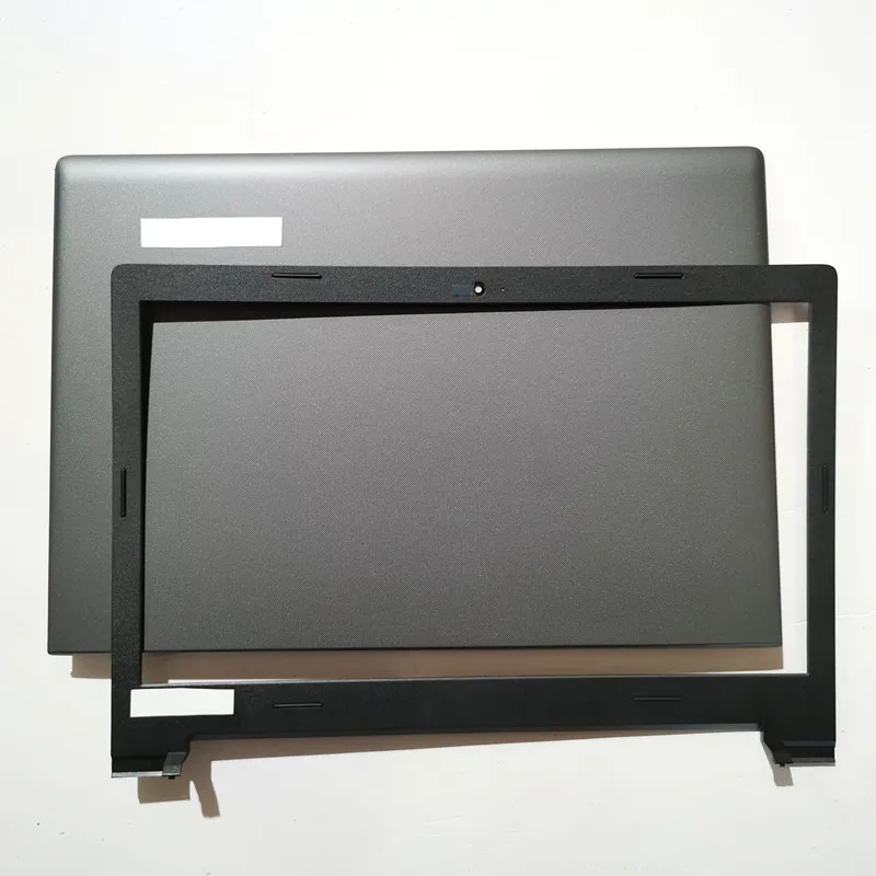 Новый ноутбук Топ чехол для iPhone X/IPhone ЖК-дисплей передняя панель экран рамки для lenovo B50-50 tianyi100-15IBD Ideapad 100-15IBD AP11D000100