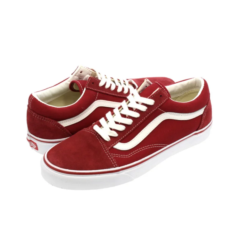 VANS OLD SKOOL Мужская и женская обувь, оригинальная, подлинный, для спорта на открытом воздухе, многоцветная, Классическая, модная, серия Весна VN000D3HNVY