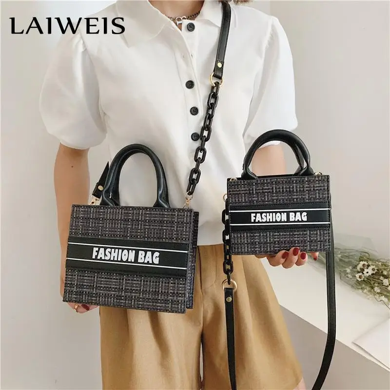 LAIWEIS Top Quality 2021 New Designer Famous Brand Bags Luxury Bags Women Genuine Handbags Fashion S