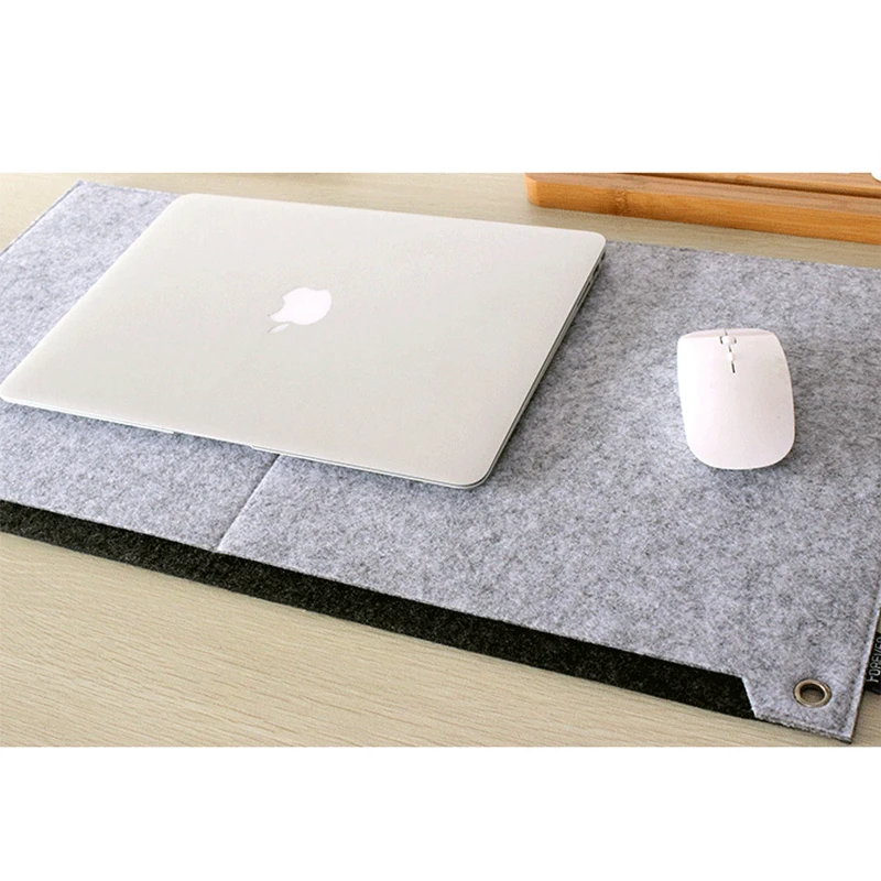 

Large Mouse pad Pure Black Gaming Warm blanket Mouse Mat Keyboard Mat Table Mat Desk Mat For Notebook Laptop Gamer Mousepad