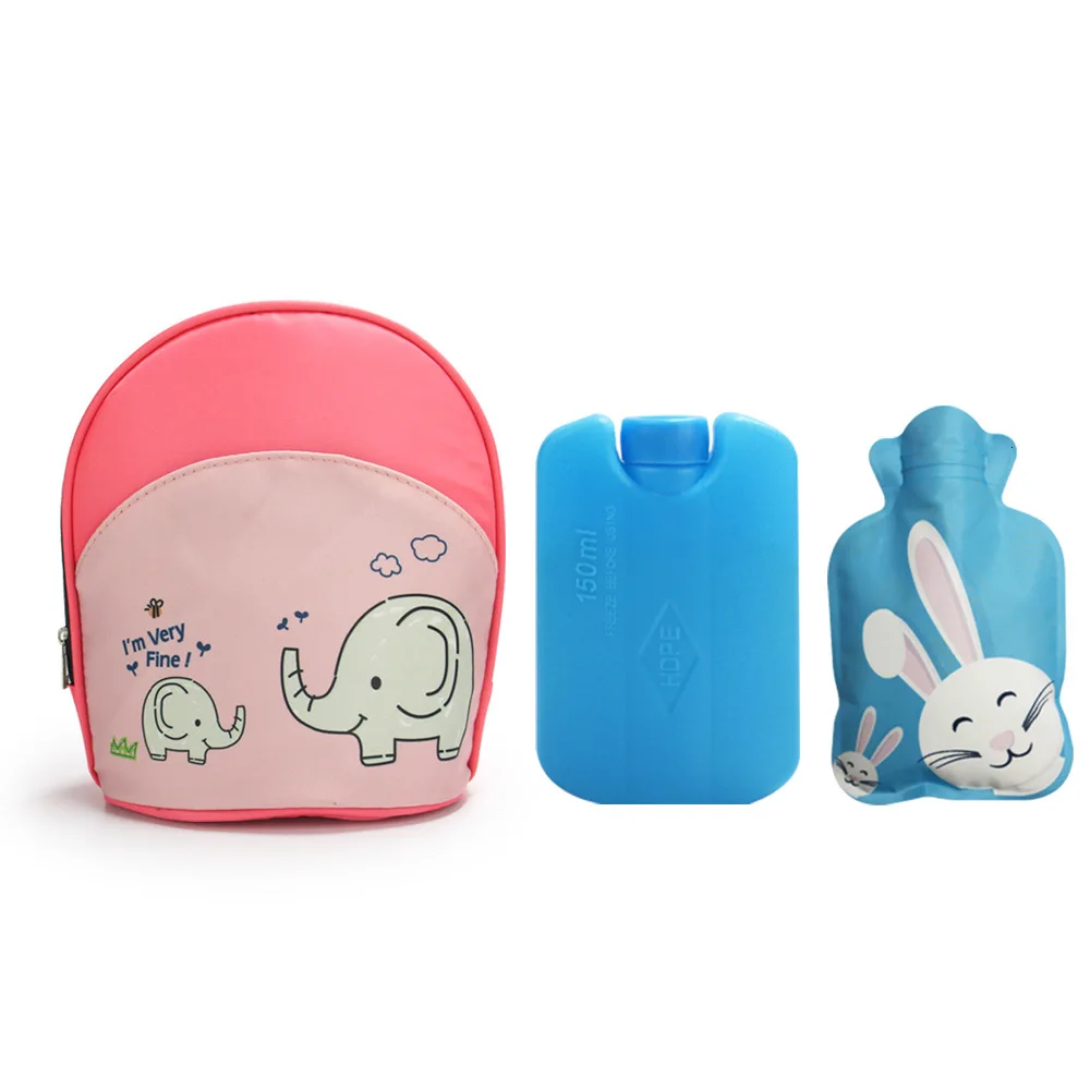 Frezeer Warm Set B Детские бутылочки для грудного молока, утеплитель, Теплоизоляционный мешок или морозильник, сохраняющий свежесть, сохраняющий тепло, сумки для мам, термосы, сумки для бутылочек для кормления - Цвет: Frezeer Warm Set B