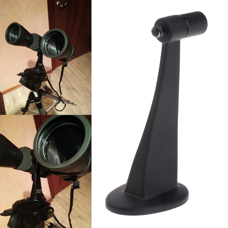 

Universal Flexible ABS Adapter Mount Tripod Bracket Holder Stand Support Tripe Celular For Binocular Telescope Outdoor