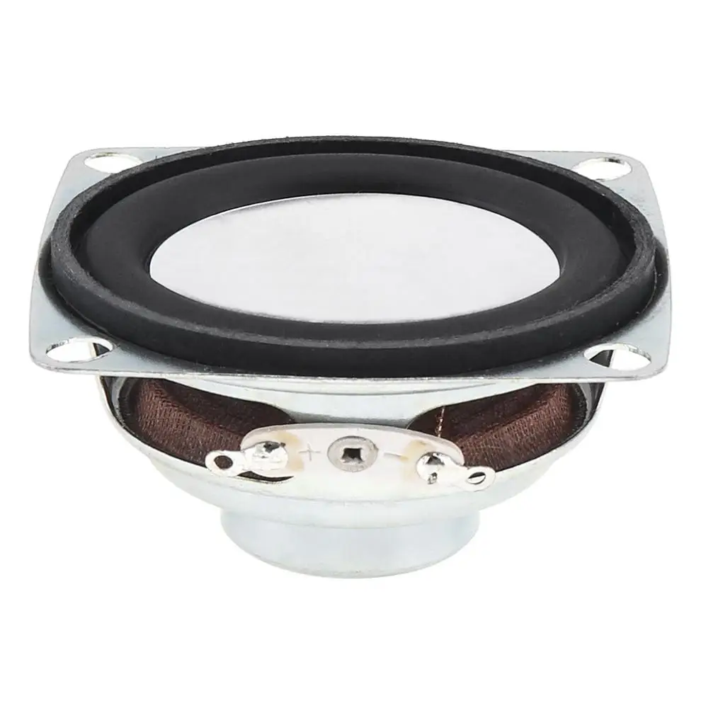 3 Вт купольный портативный твитер, динамик, басовый низкочастотный DIY Soundbox, Громкий динамик для усиления/мониторинга/домашнего кинотеатра
