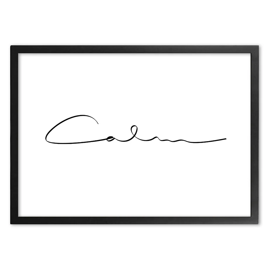 Цитаты скандинавские постеры и принты настенная бумага картина искусство для