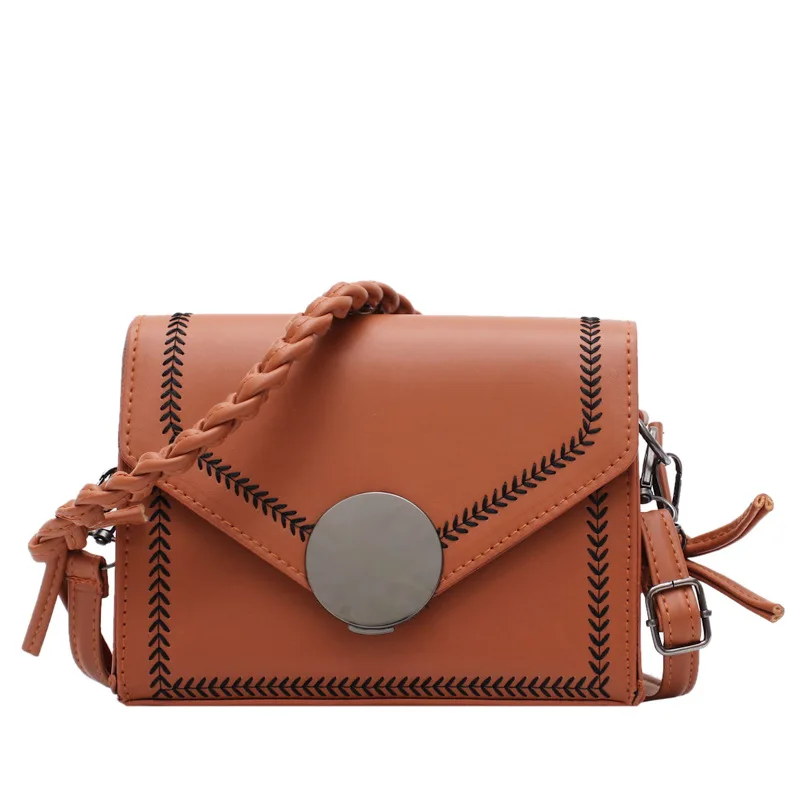 

2021 Новая роскошная женская сумка-мессенджер, Сумки из искусственной кожи, сумки через плечо для женщин, дизайнерские женские сумки через пл...